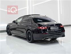 مرسيدس بنز S-Class